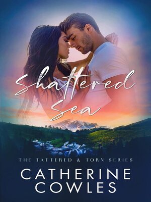 cover image of Shattered Sea